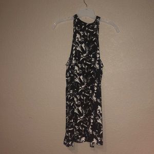 Summer Halter Dress